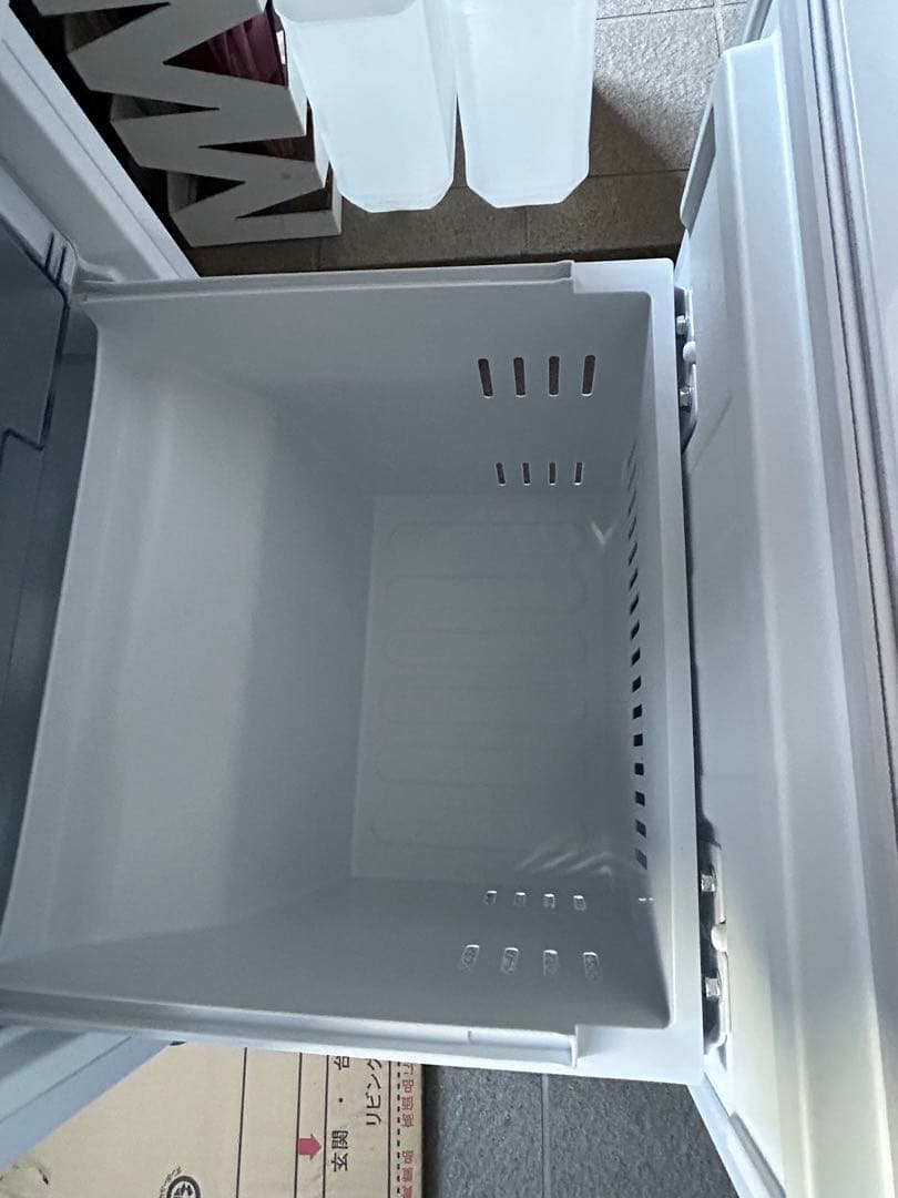 ヤマダオリジナル 冷蔵庫 179L 右開き 2ドア 幅48.6cm 一人暮し向け