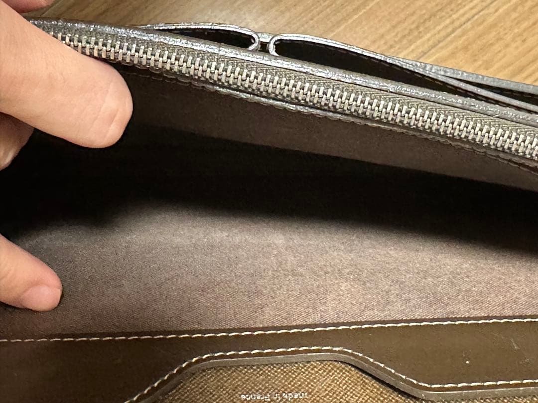 S*D様 【良品】Louis Vuitton ルイヴィトン ビジネスバッグ ブリ