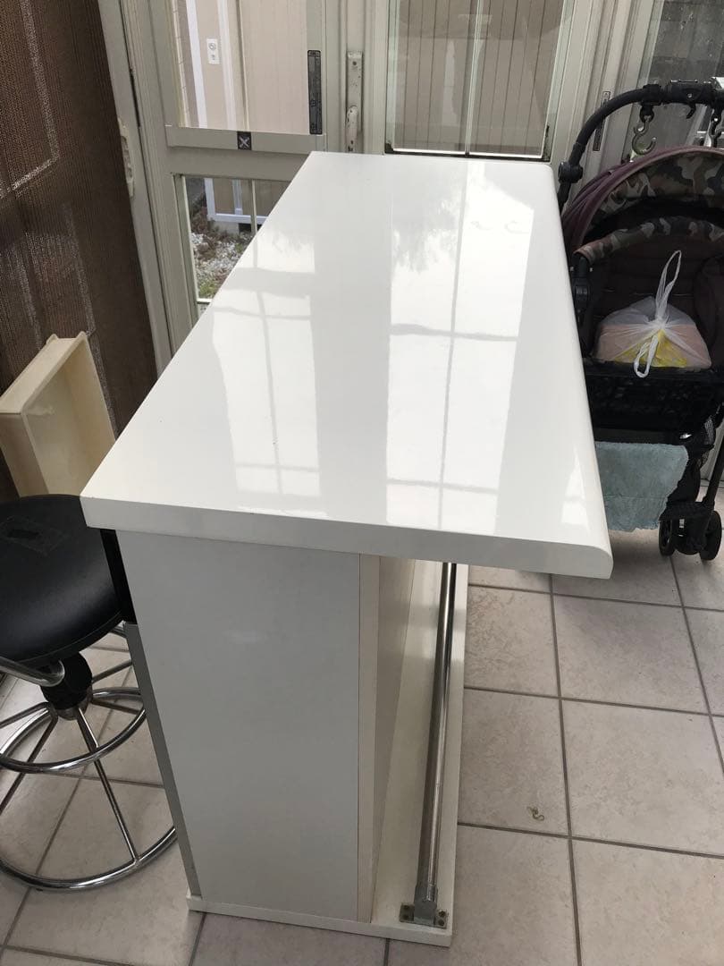 棚 バーカウンター