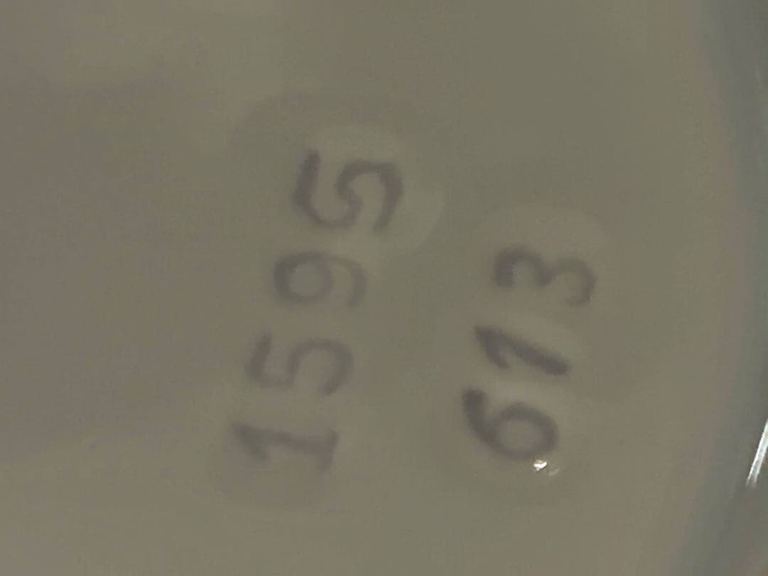 マイセン ブルーオニオン ティーセット