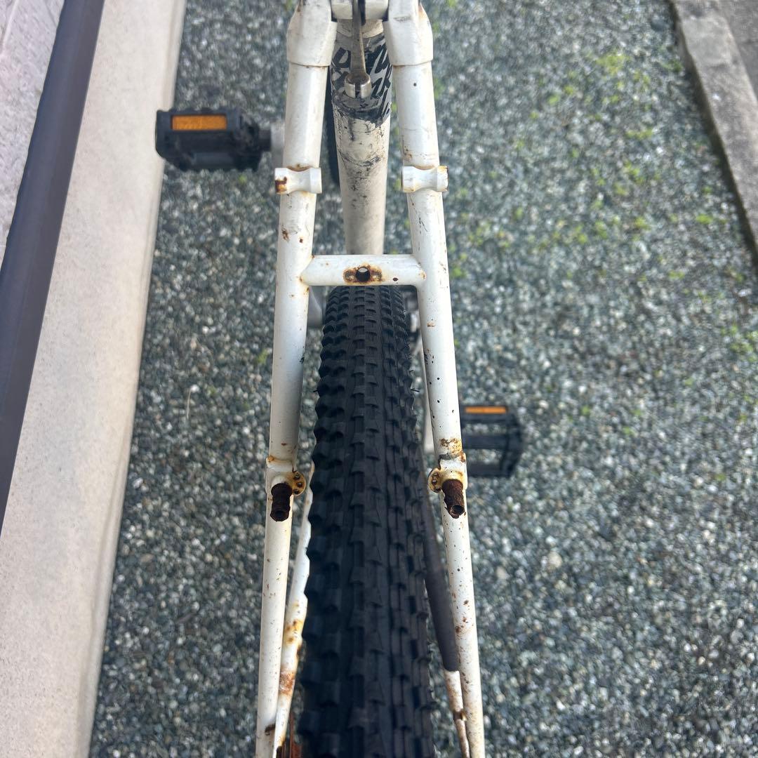 ミヤタ　リッジランナー　700c ジャンク 説明要確認