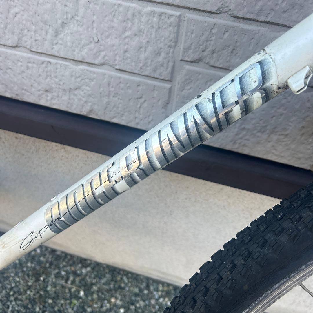 ミヤタ　リッジランナー　700c ジャンク 説明要確認