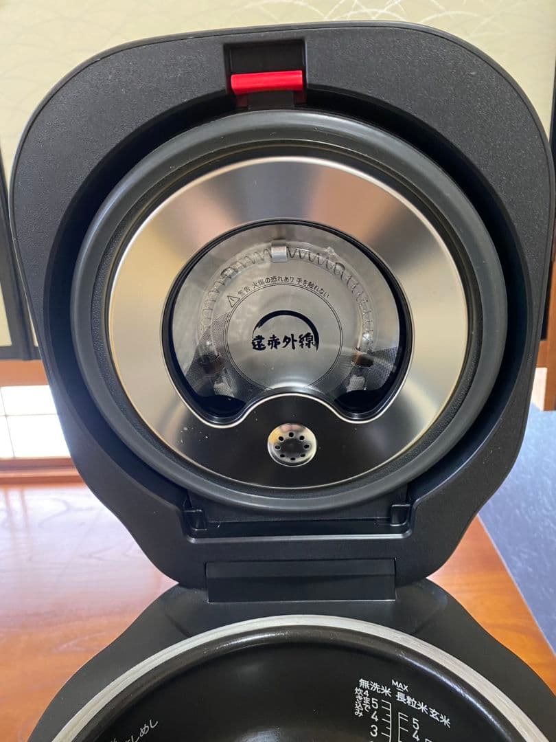 T-fal The Rice 炊飯器 5.5合