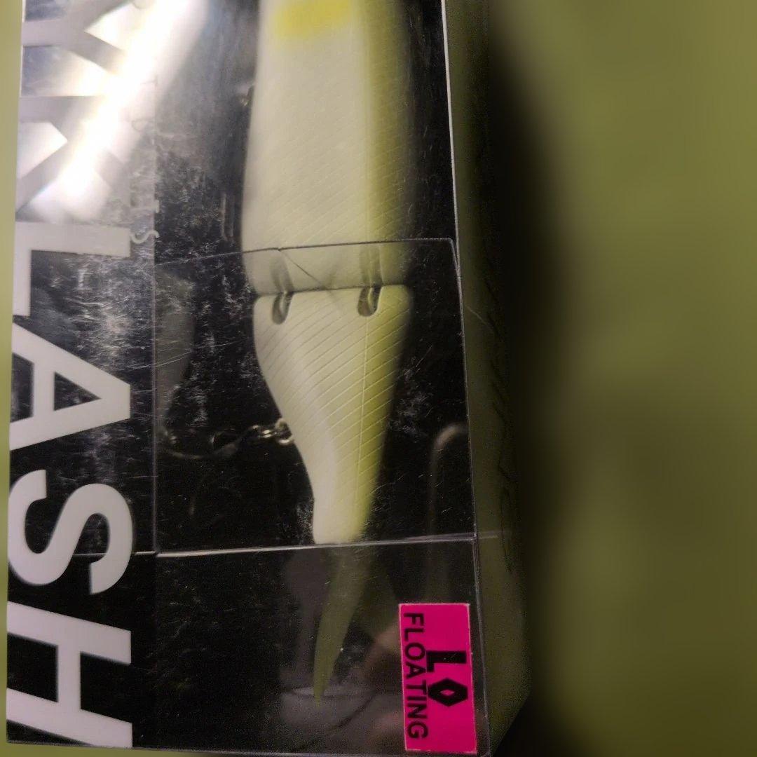 Ｋ*様 DRT タイニークラッシュ マットパール鮎 未使用品 匿名配送