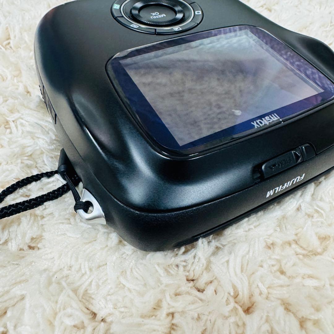 美品 FUJIFILM instax SQ10 ハイブリッドインスタントカメラ