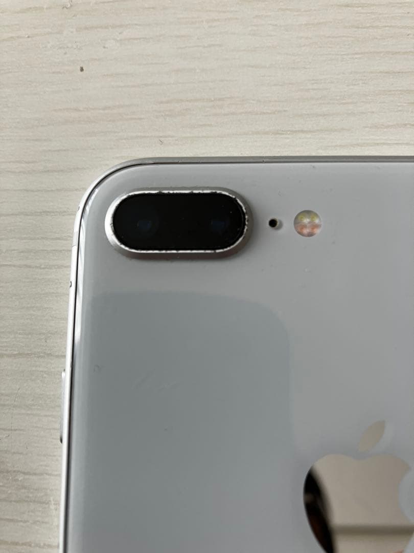 iPhone8Plus 256GB シルバー Softbank SIMロックあり