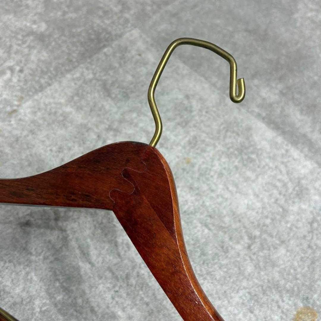 USA ヴィンテージ ハンガー 10本セット