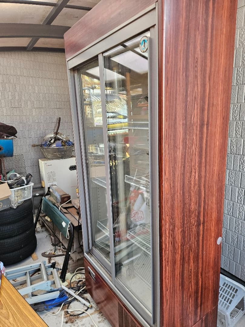 店舗用冷蔵庫