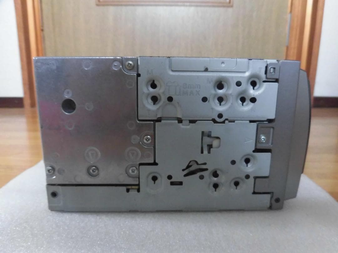 Pioneer carrozzeria FH-P070MD CD/MDジャンク品