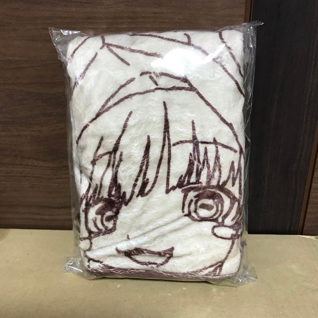 メイドインアビス ナナチのクッションカバー んなぁー ナナチ クッションカバー