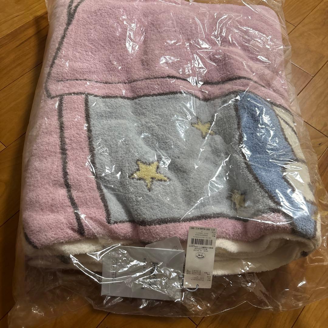 ジェラートピケ　マルチカバー　ピローケース