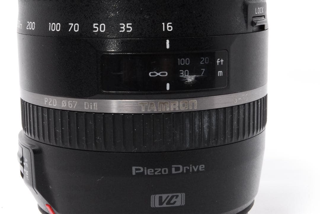 ❤️TAMRON 16-300ｍｍ Di II VC PZD❤️これ1本で全て解決❤️