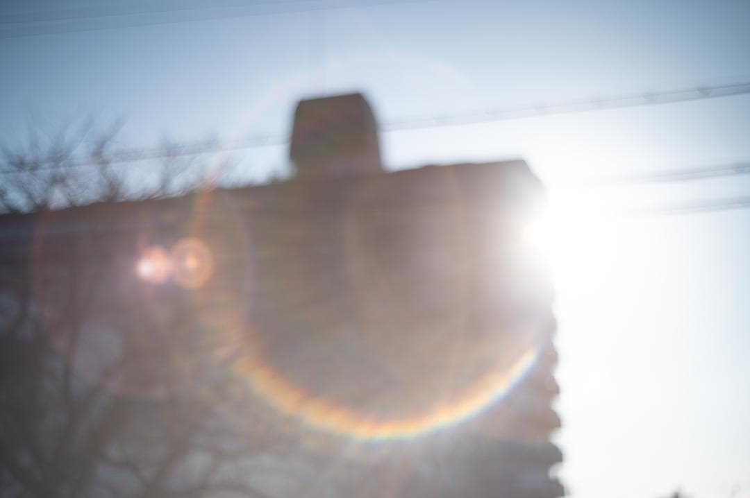 【オールドレンズ】Super Takumar 55mm f1.8 前期