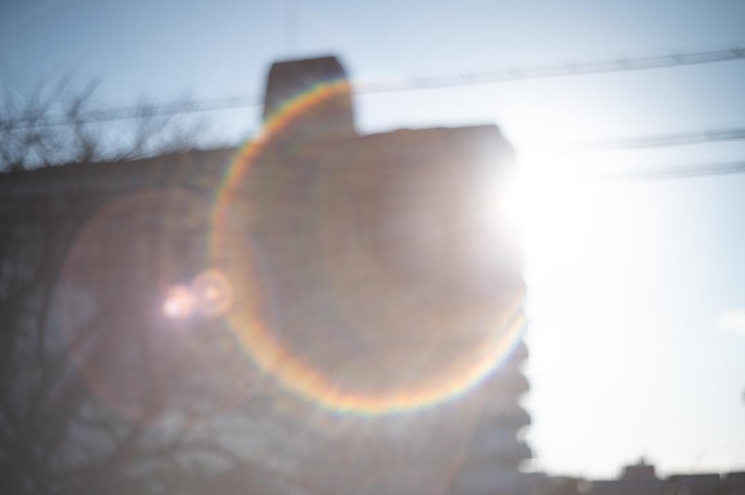 【オールドレンズ】Super Takumar 55mm f1.8 前期