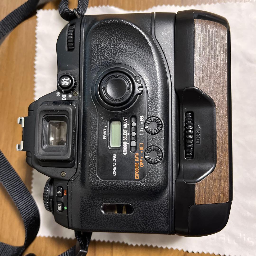 Nikon F80s フィルム一眼レフカメラ ボディ