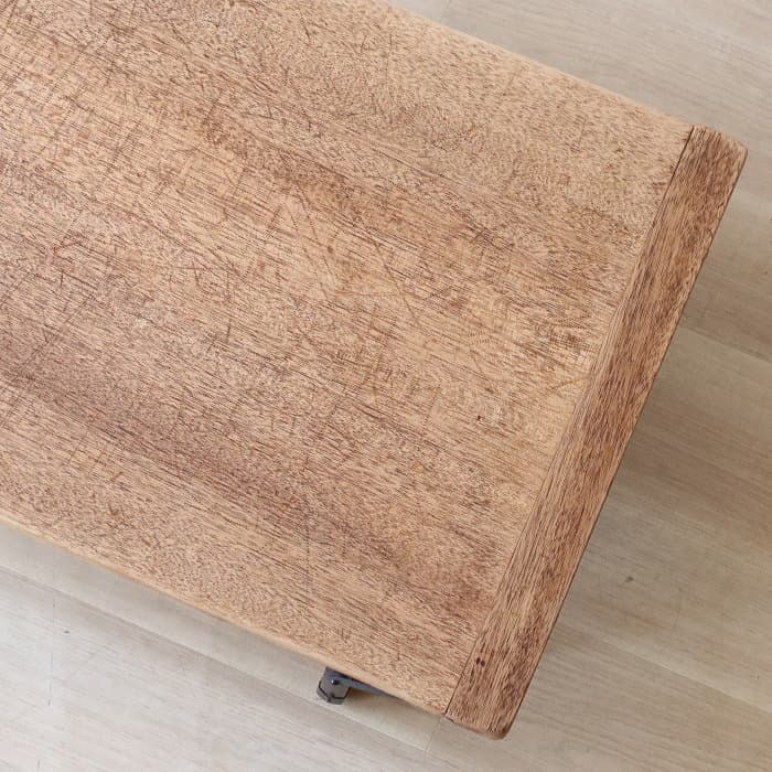 アンティーク ラワン材 折り畳み ローテーブル ちゃぶ台 古家具 レトロ