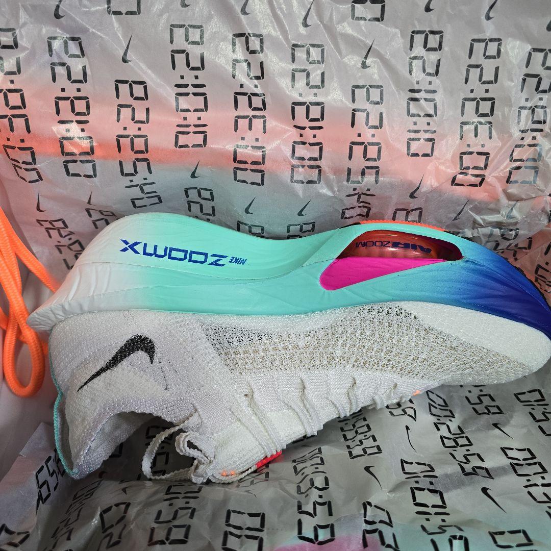 NIKE ZOOM ALPHAFLY NEXT％3 アルファフライ3