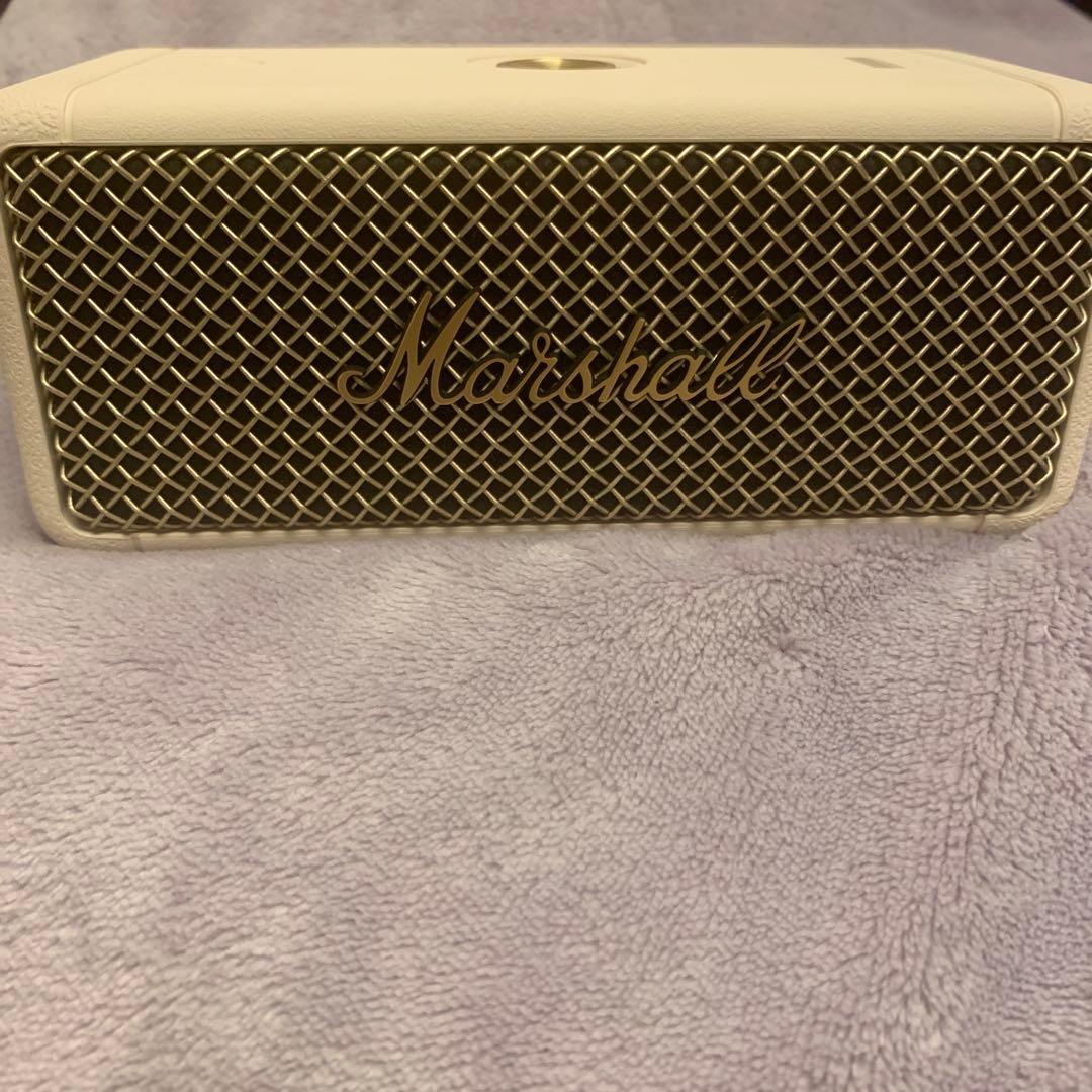 Marshall bluetooth スピーカー国内正規品