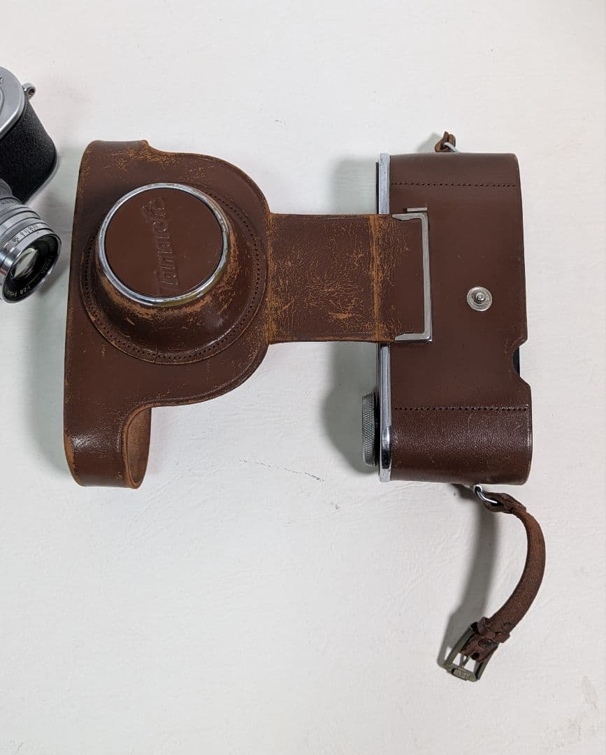 Tanack IV-S / TANAR H.C. 50mm F2.8 前期型