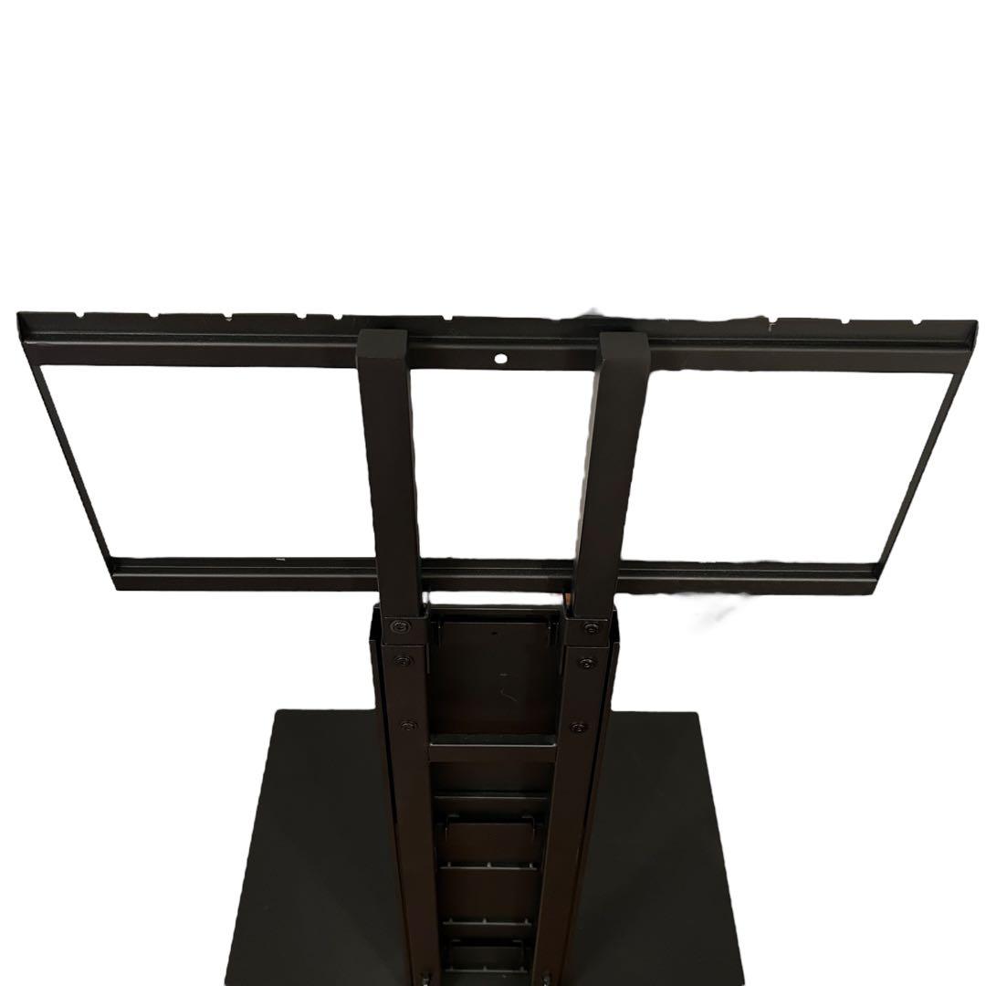 EQUALS WALL テレビスタンド V3 WLTVB6119 ブラック