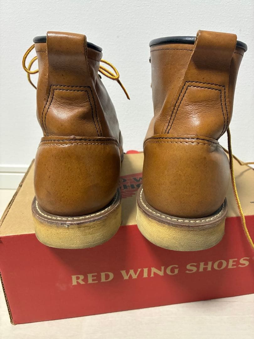 RED WING ラインマン　ブーツ