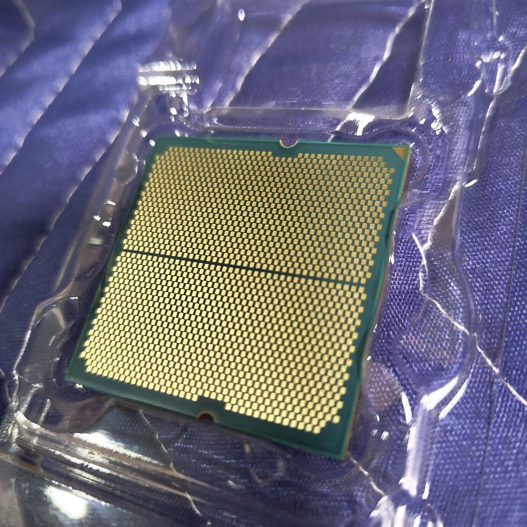 CPU AMD Ryzen 9 7900