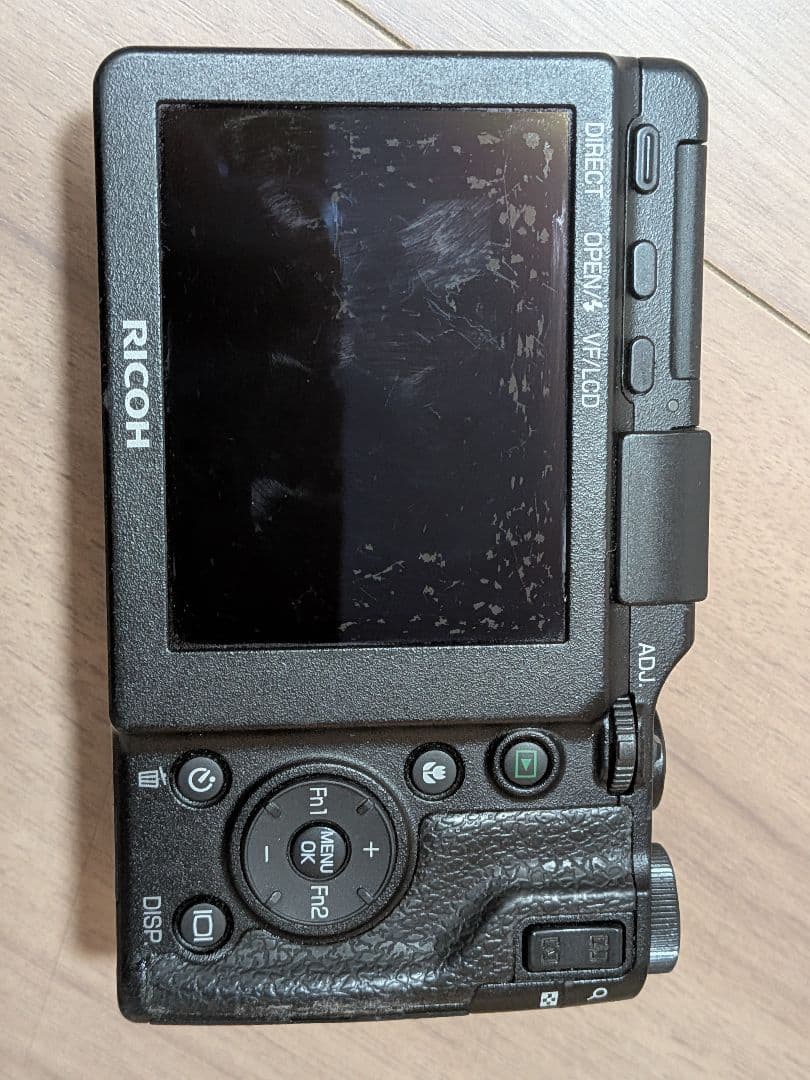 RICOH GXR デジタルカメラ 本体