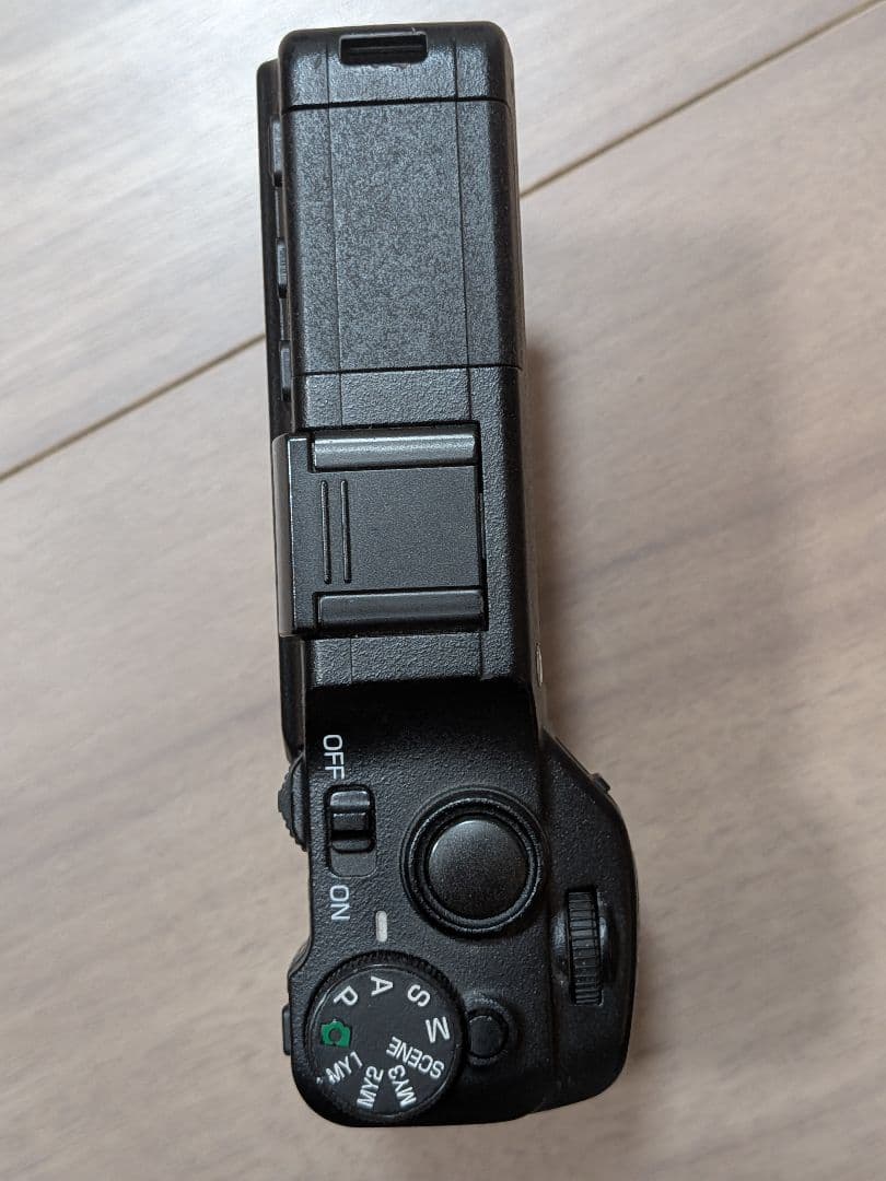 RICOH GXR デジタルカメラ 本体