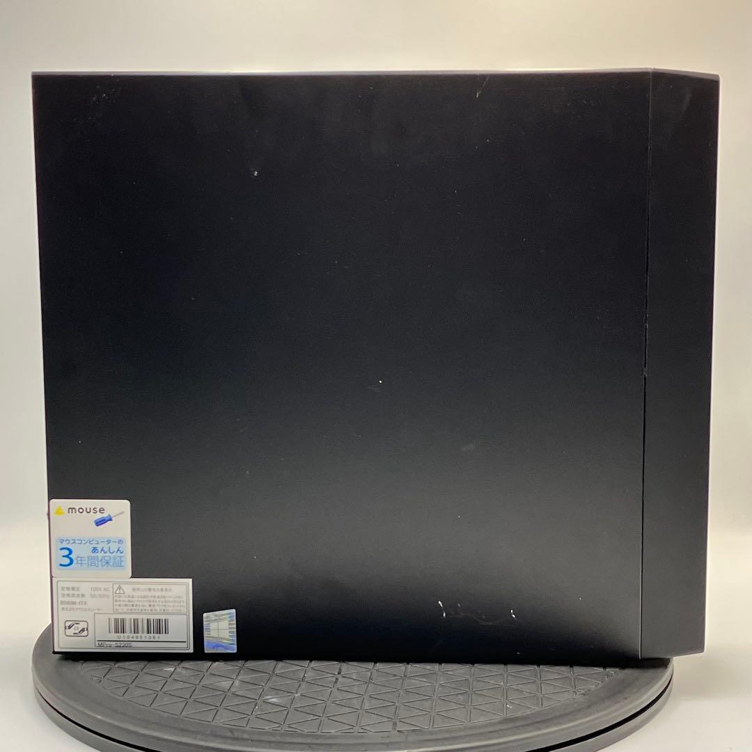 368 マウスコンピューター i5-11400 16GB 256GB win11