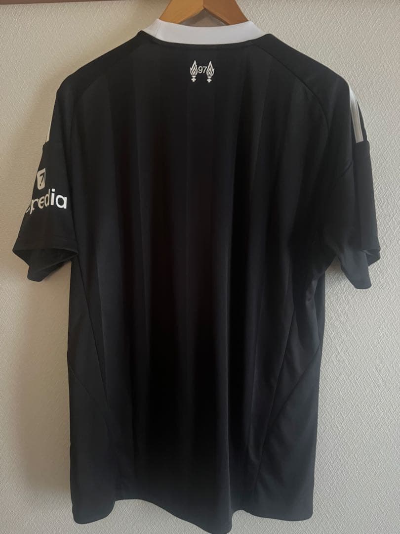 希少品 リバプール 25/26 3rd ゴールキーパーユニフォーム