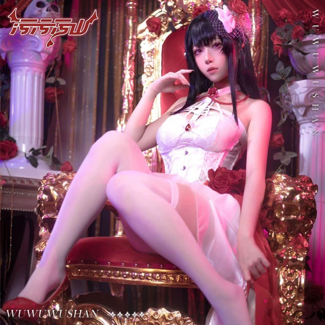 NIKKE ミハラ ボンディングチェーン コスプレ衣装　勝利の女神　ニケ