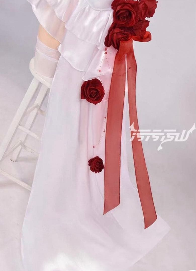 NIKKE ミハラ ボンディングチェーン コスプレ衣装　勝利の女神　ニケ