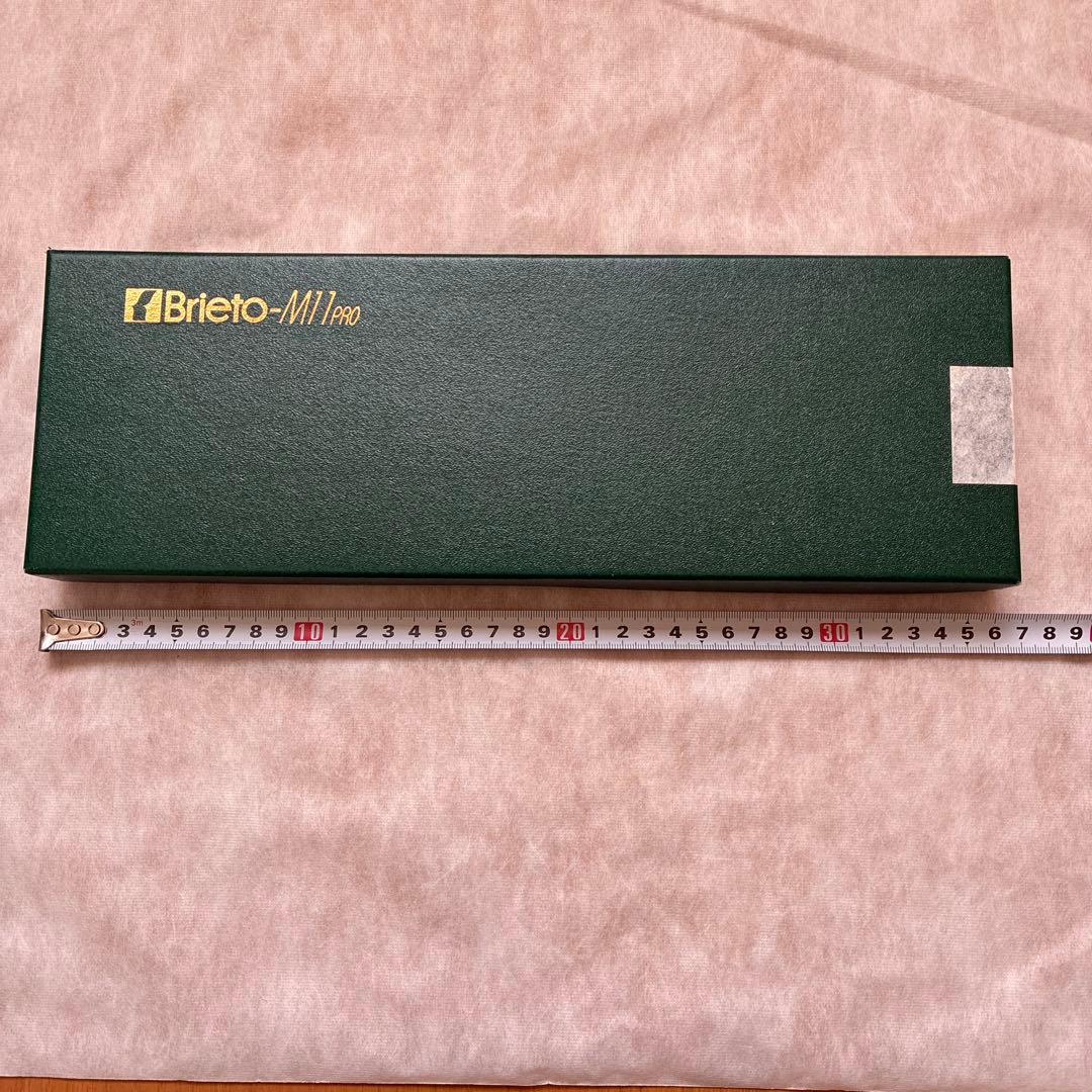 ブライトM11プロ中華包丁#7 Brieto-M11pro