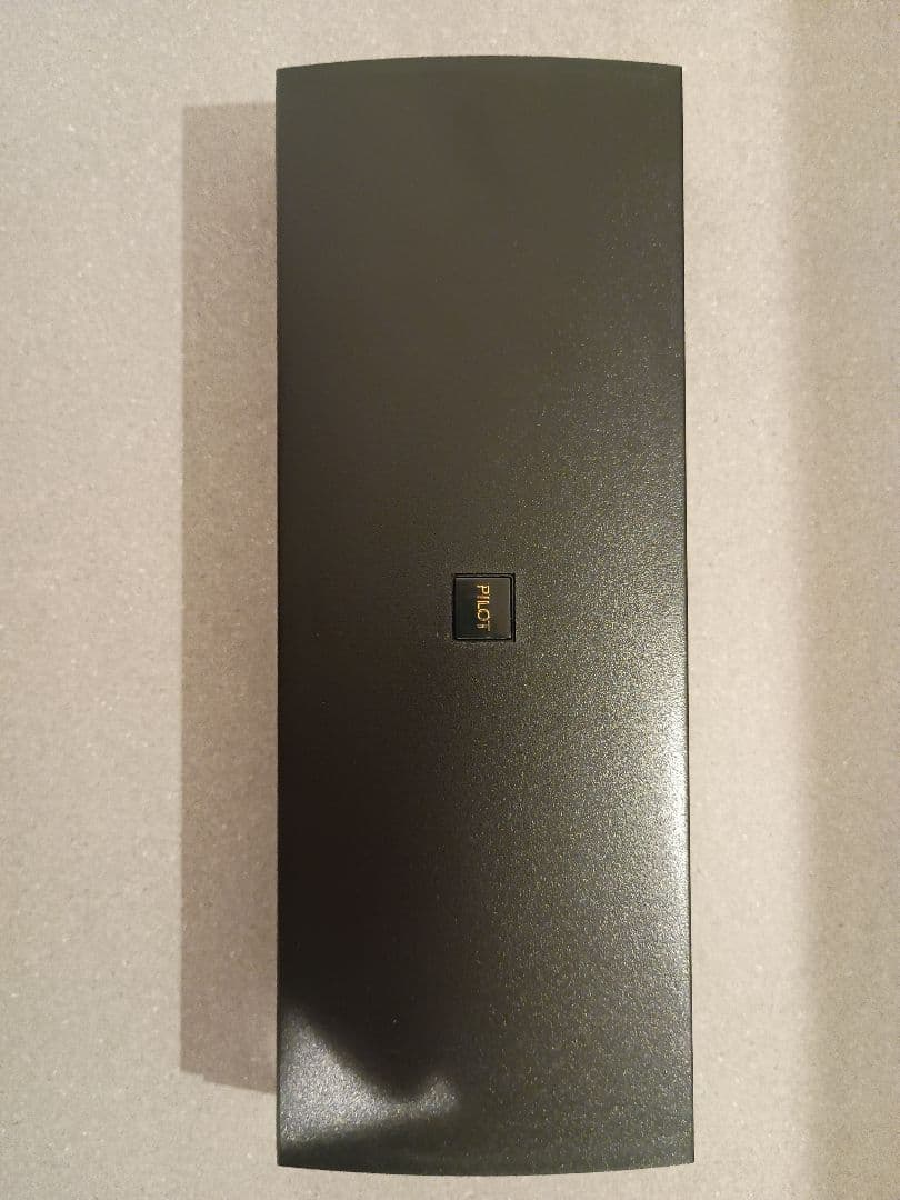 PILOT 万年筆 Z-CR-GN 黒