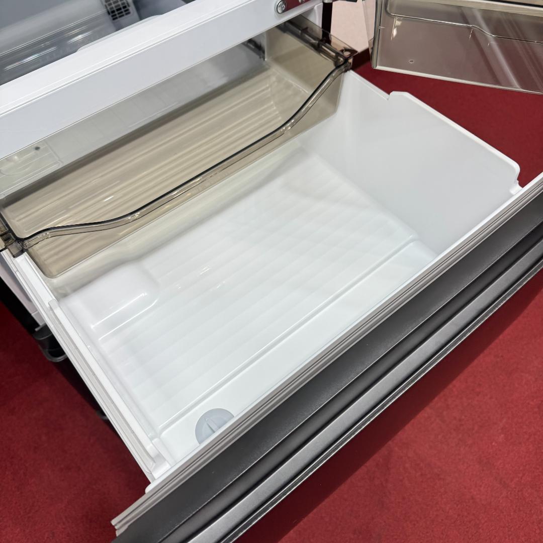 都内23区配送無料　展示品未使用AQUA４ドア冷蔵庫2025年製　洗浄/除菌済み