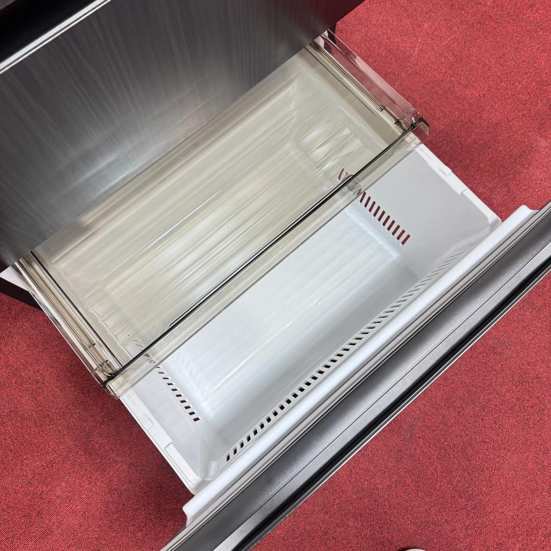 都内23区配送無料　展示品未使用AQUA４ドア冷蔵庫2025年製　洗浄/除菌済み