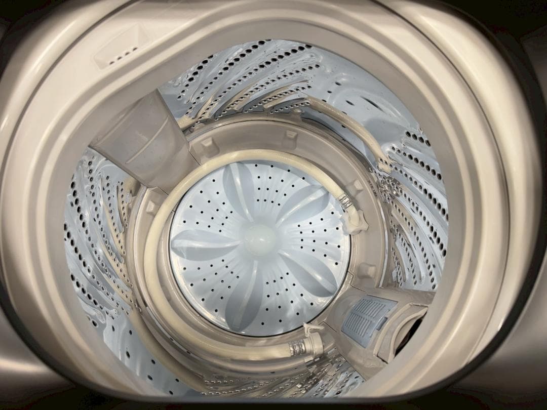 大阪送料無料★3か月保障付き★洗濯機★2024年★HW-G55E2K★IS836