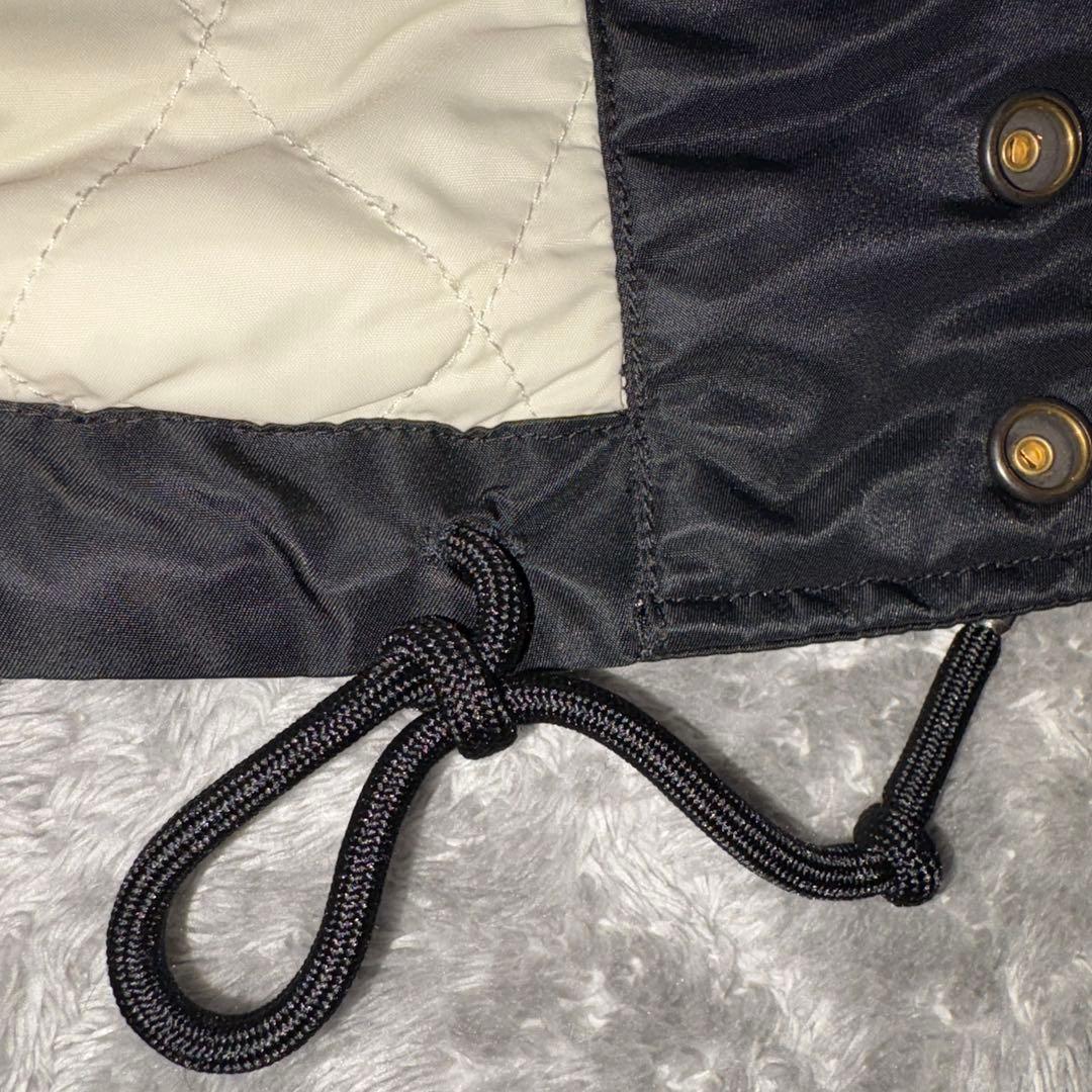 ディーゼル⚫︎DIESEL⚫︎コーチジャケット⚫︎中綿⚫︎S⚫︎美品