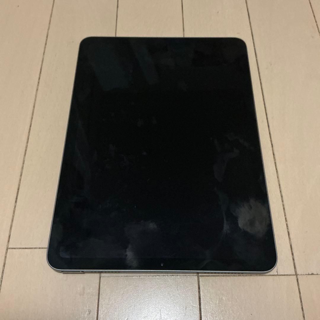 【ジャンク品】iPad Air 第4世代（A2316）スペースグレイ 電源NG