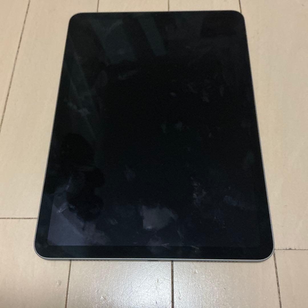 【ジャンク品】iPad Air 第4世代（A2316）スペースグレイ 電源NG