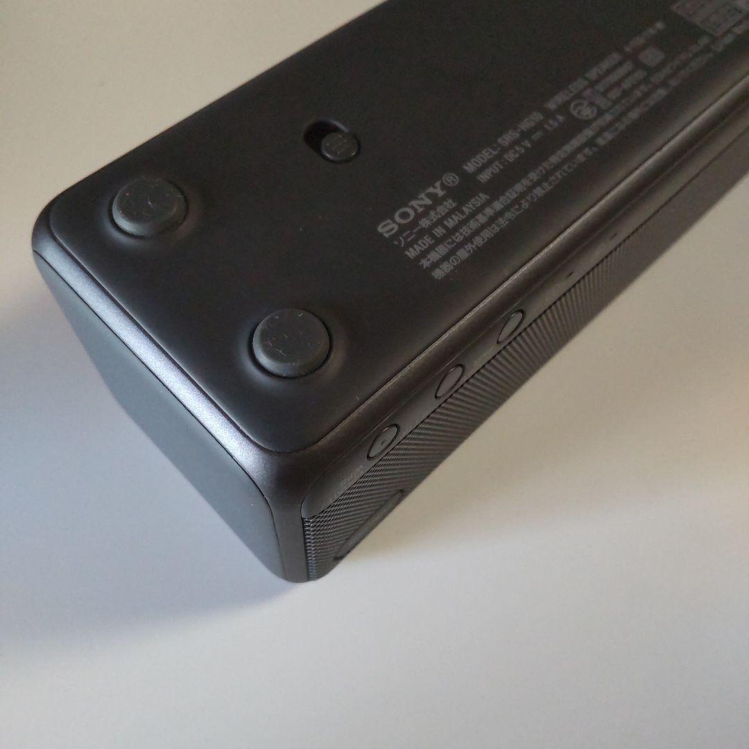 SONY h.ear go 2 ワイヤレススピーカー　SRS-HG10