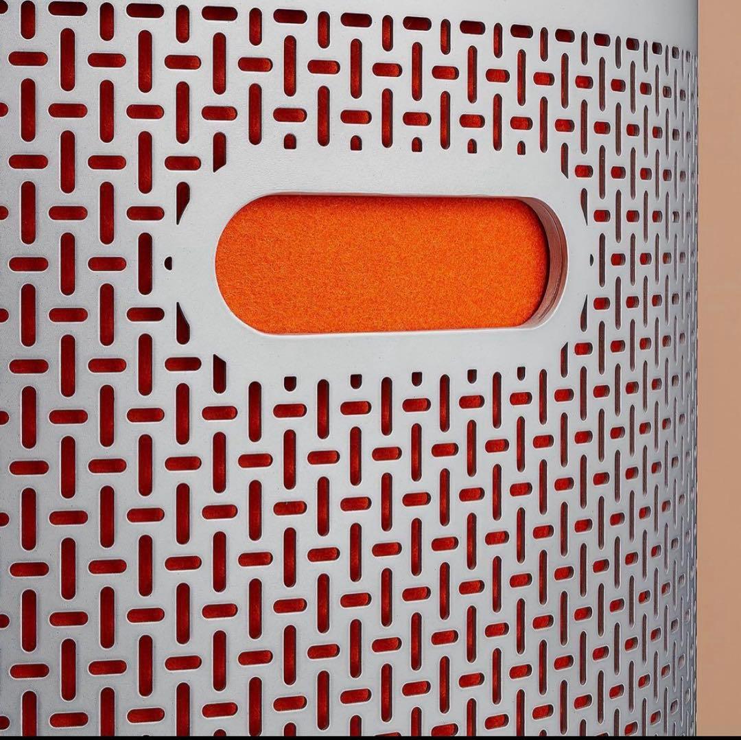 新品　エルメス 馬具缶 サドルボックス 《カルーセル》 入手困難 希少