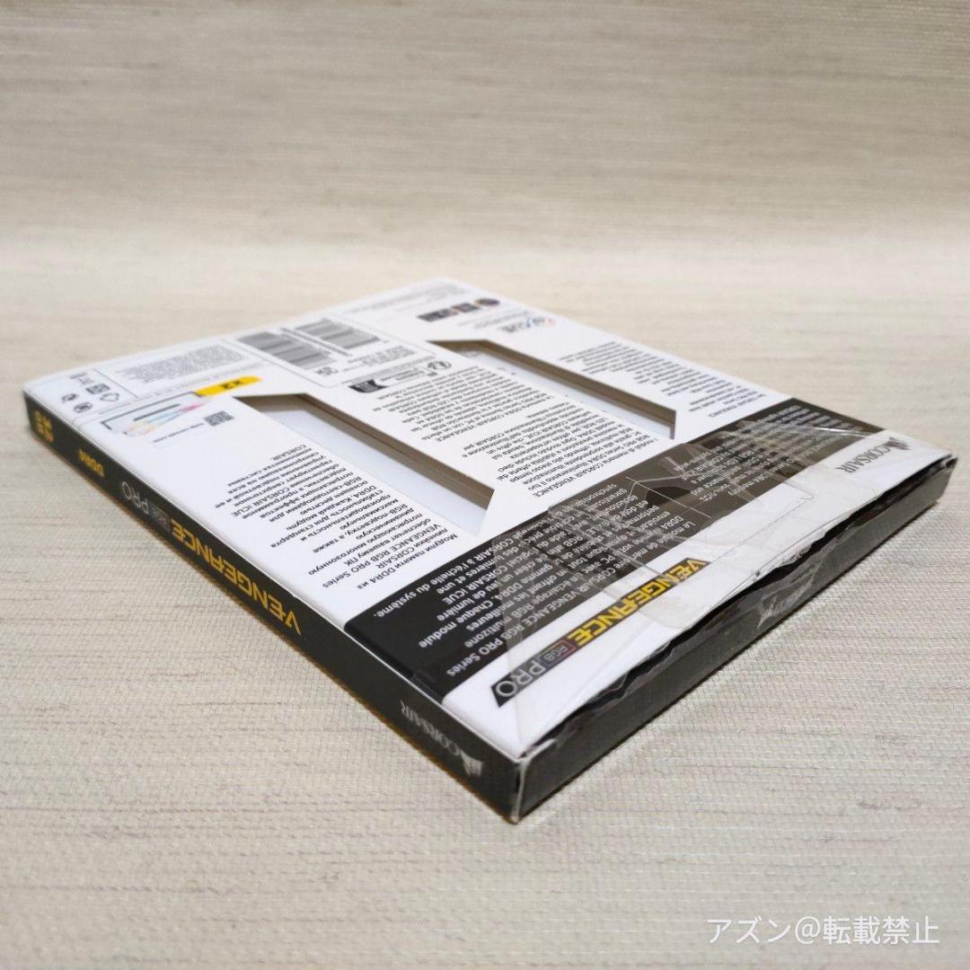 Corsair DDR4-3200MHz 32GB 16GB×2枚ホワイト VE