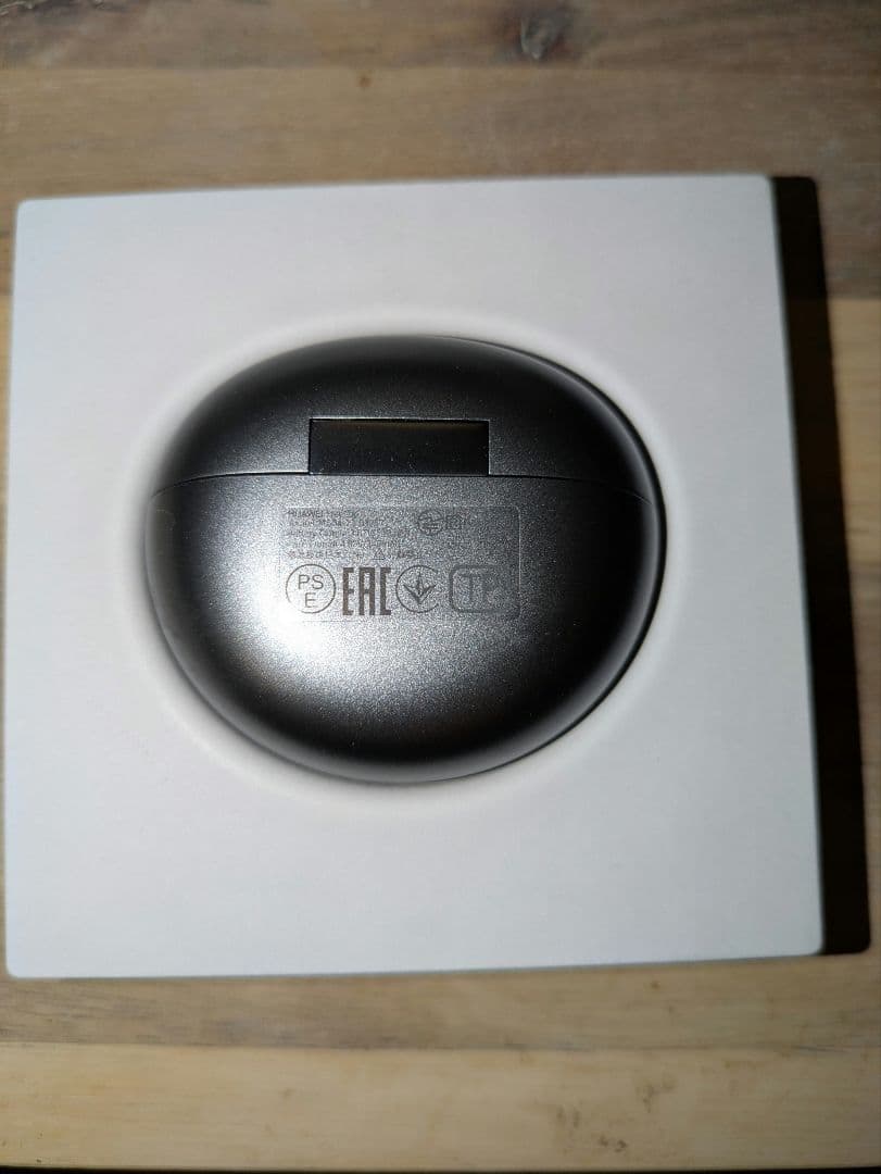 イヤホン huawei free clip