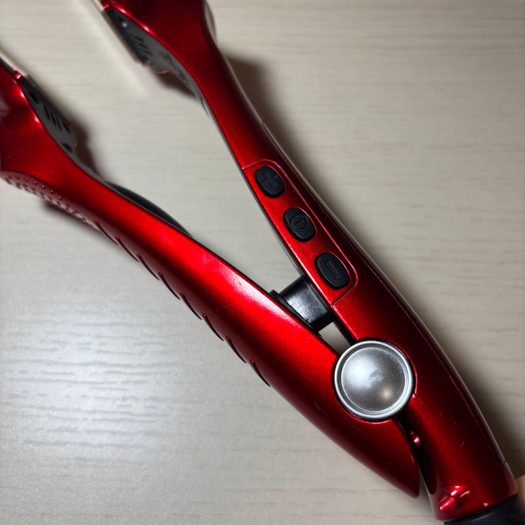 正規品 ラディアント radiant プロフェッショナルヘアアイロン　28mm