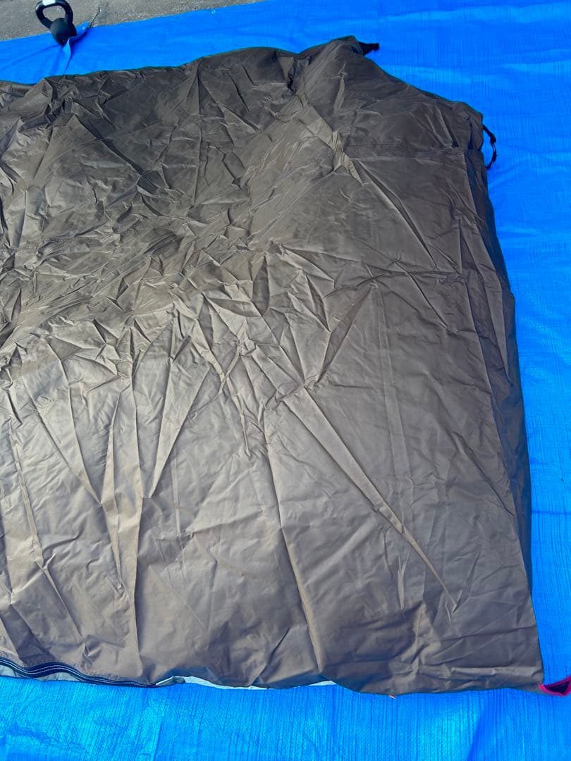 【美品】スノーピーク ランドロック アイボリー　TP-671IV