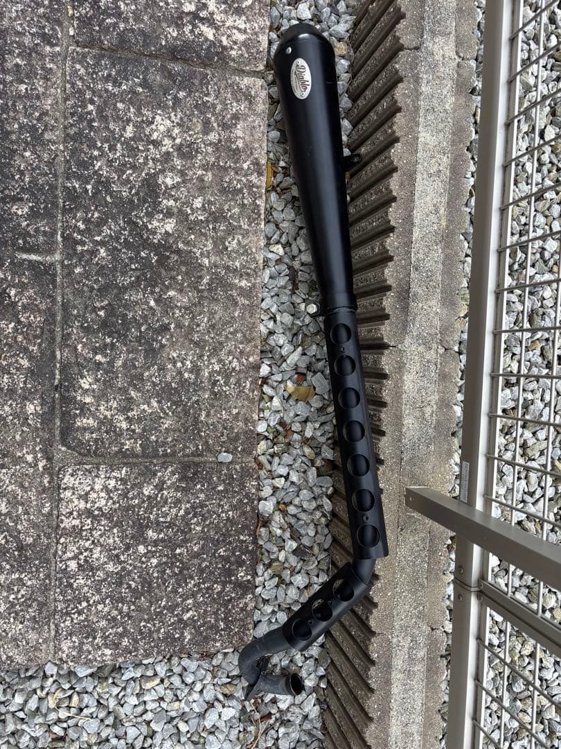 【早い者勝ち】K-SPEED ディアブロ CT125 ハンターカブ マフラー