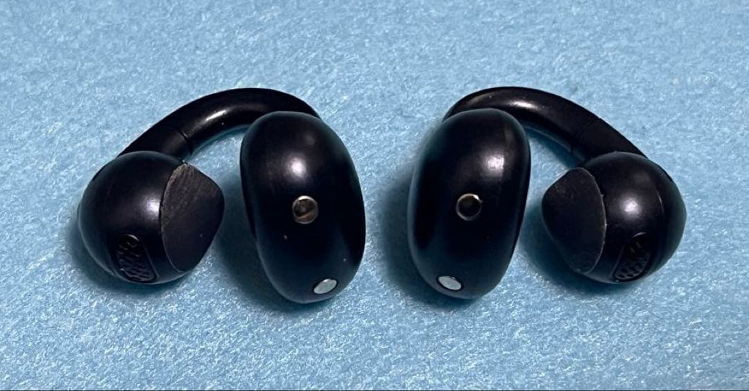 Baseus Bowie MC1 Pro イヤーカフ型ワイヤレスイヤホン