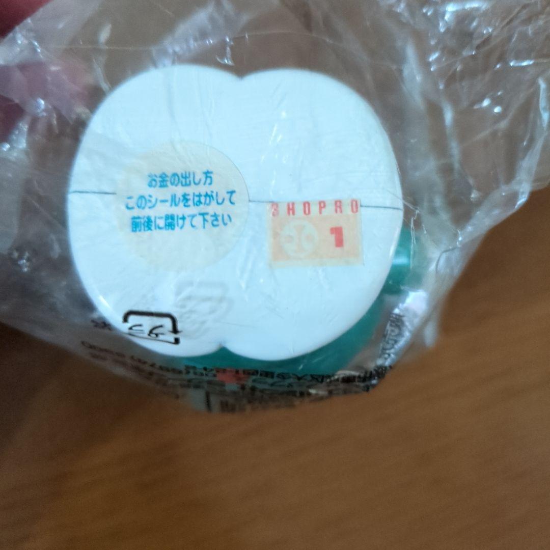 ドラえもん　貯金箱　未開封新品