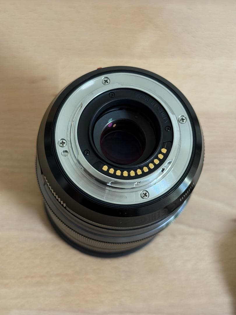 レンズ(ズーム) M.ZUIKO DIGITAL ED 12-100mm F4.0 PRO